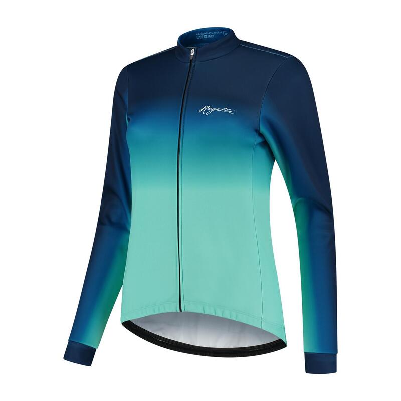 Veste Velo Manches Longues Hiver Femme - Dream