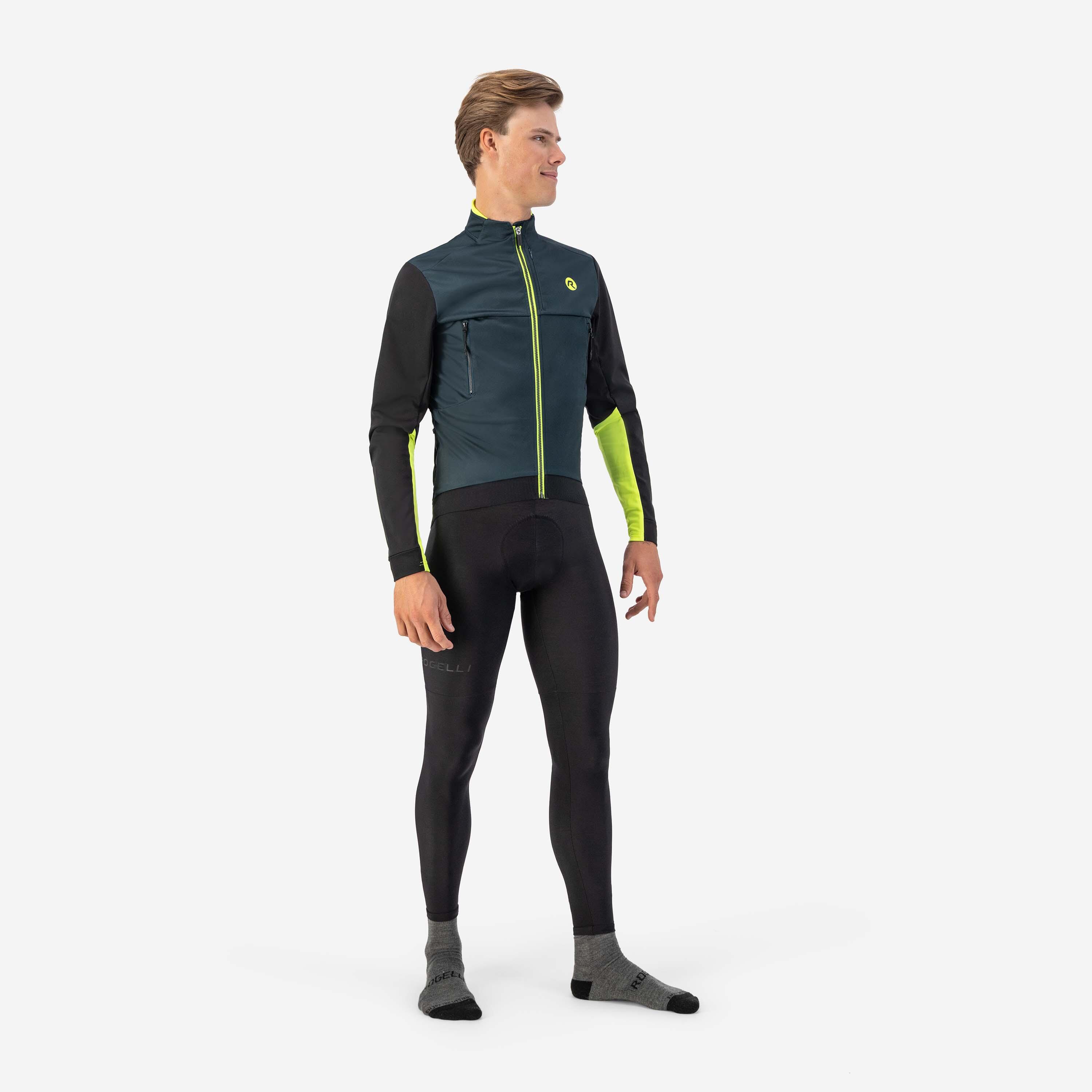 Fietsjack Winter Heren Cadence 5/7