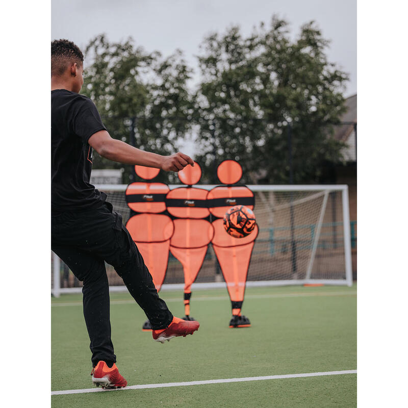 Voetbal Flick Stedelijke Training Set