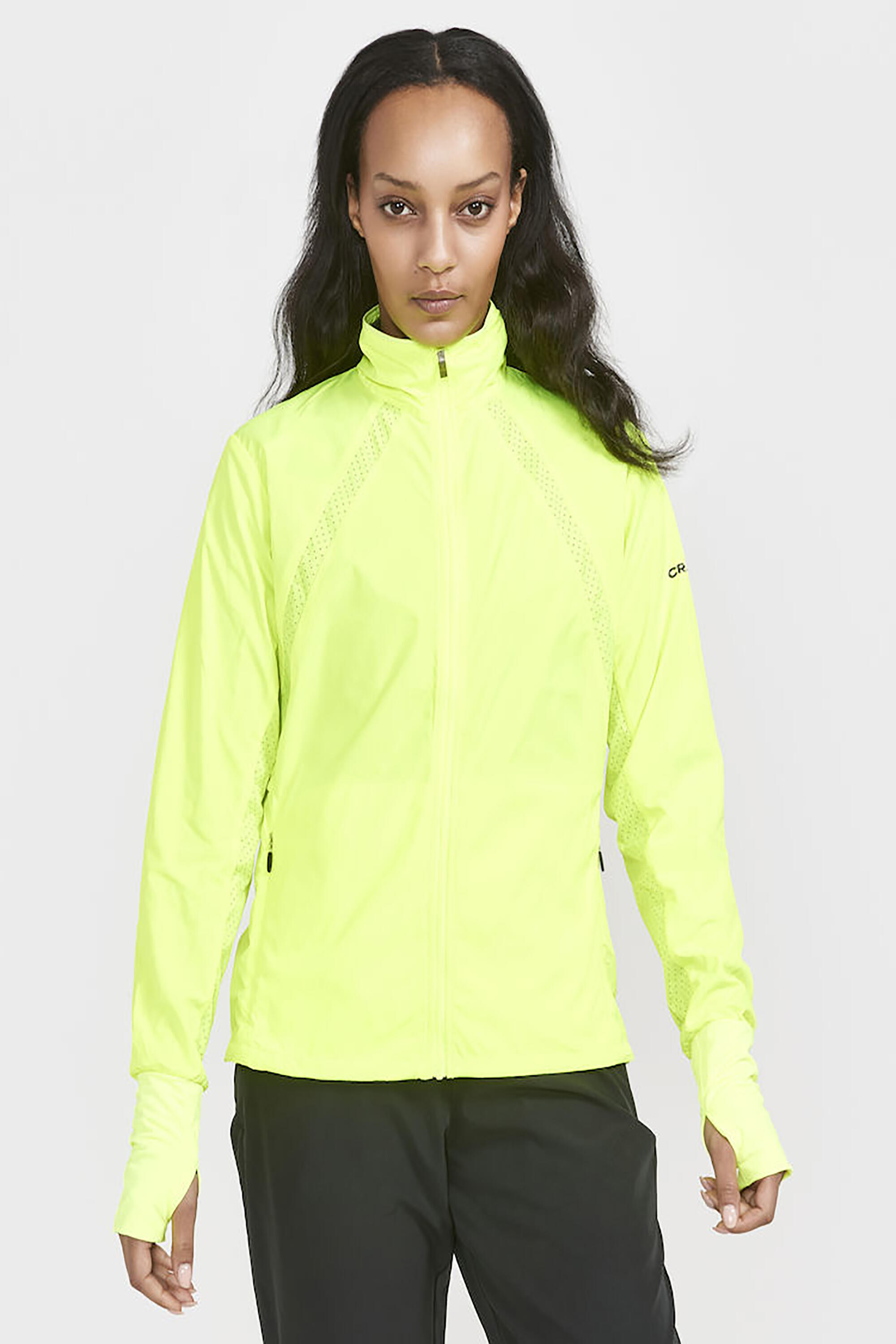 Adv Essence Wind Jacket Women 2/3