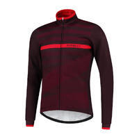 Veste Velo Manches Longues Hiver Homme - Stripe