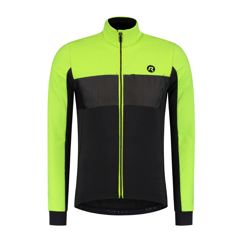 Fietsjack Winter Heren- Attq