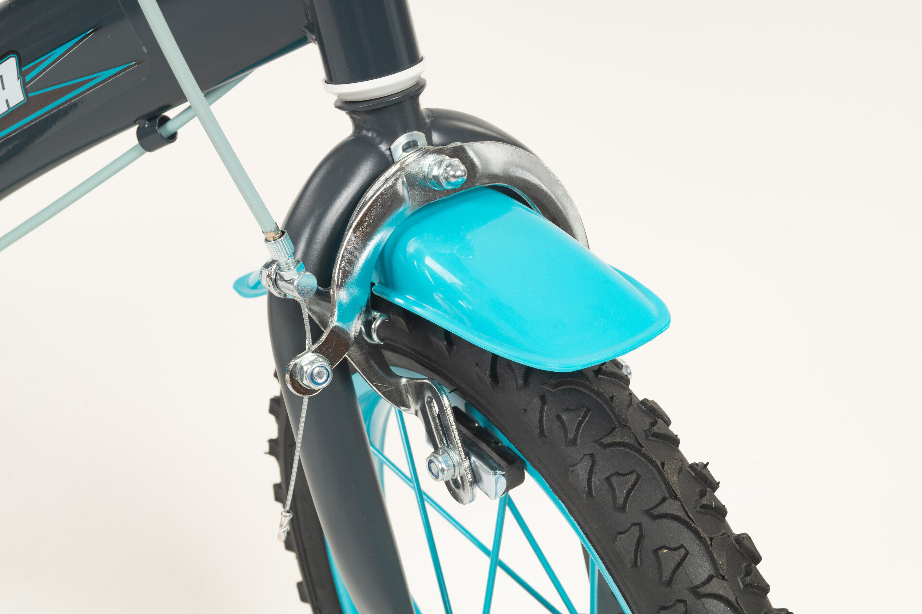 Bicicleta Infantil 14" BLUE ICE 4/7