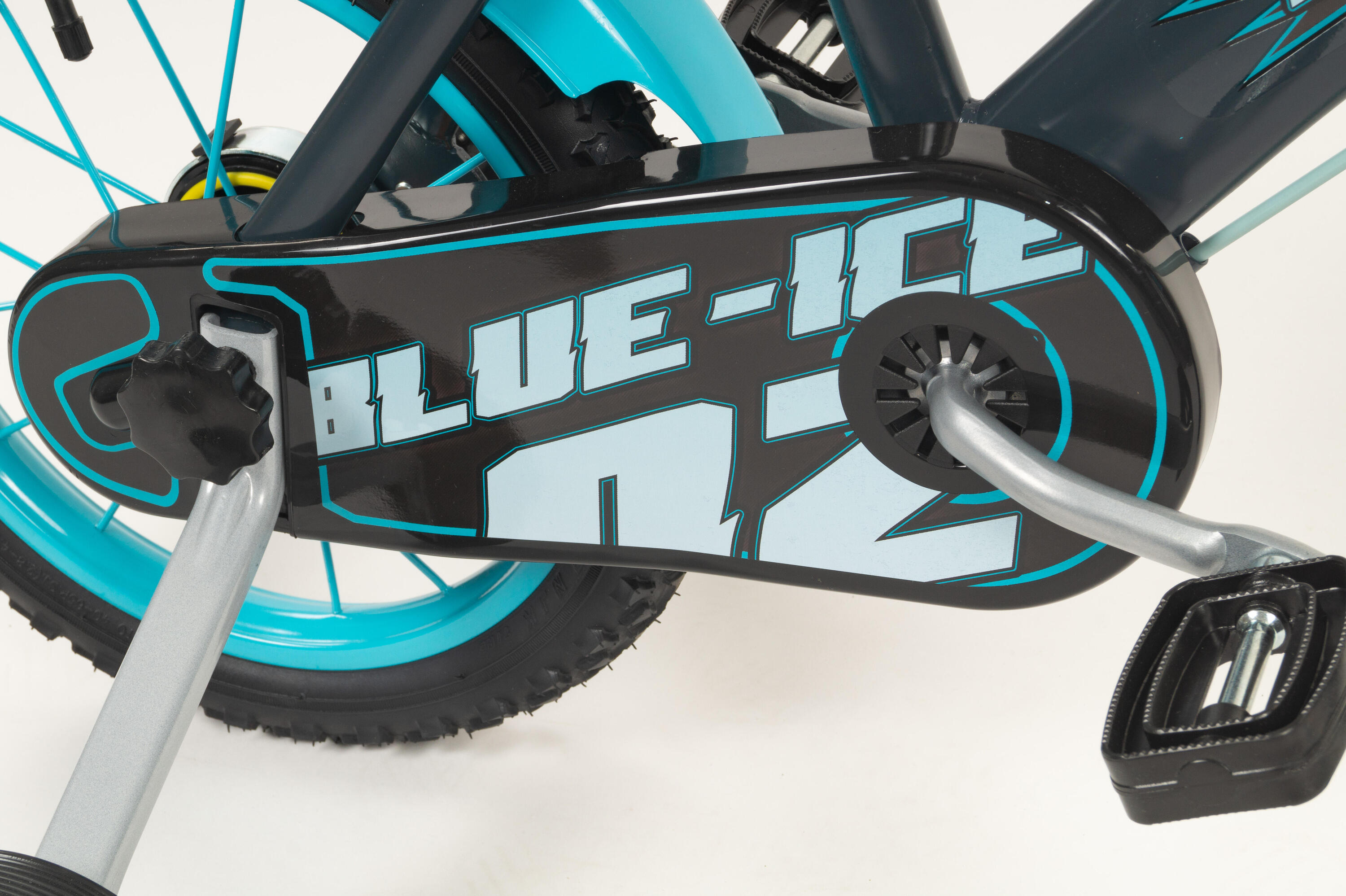 Bicicleta Infantil 14" BLUE ICE 5/7