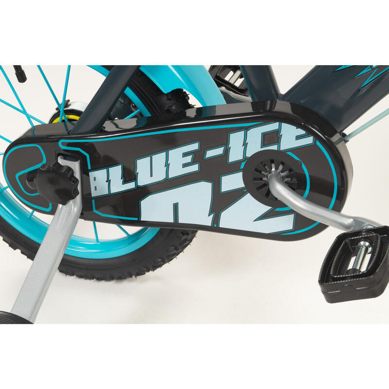 Bicicleta Infantil 14" BLUE ICE