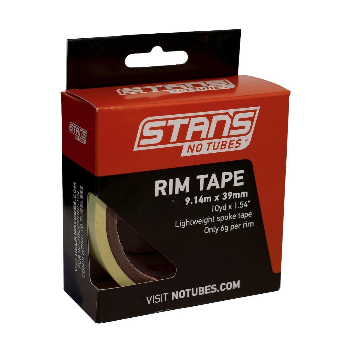 STAN'S NO TUBES Stans NoTubes Rim Tape 10 yrd 39mm
