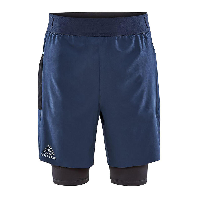 Short Craft Pro Trail 2 en 1