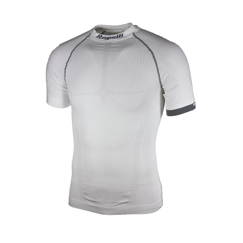 Sous Maillot Manches Courtes Homme - Compression