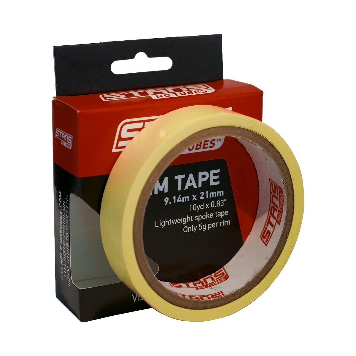 Stans NoTubes Rim Tape 10 yrd 21mm 2/3