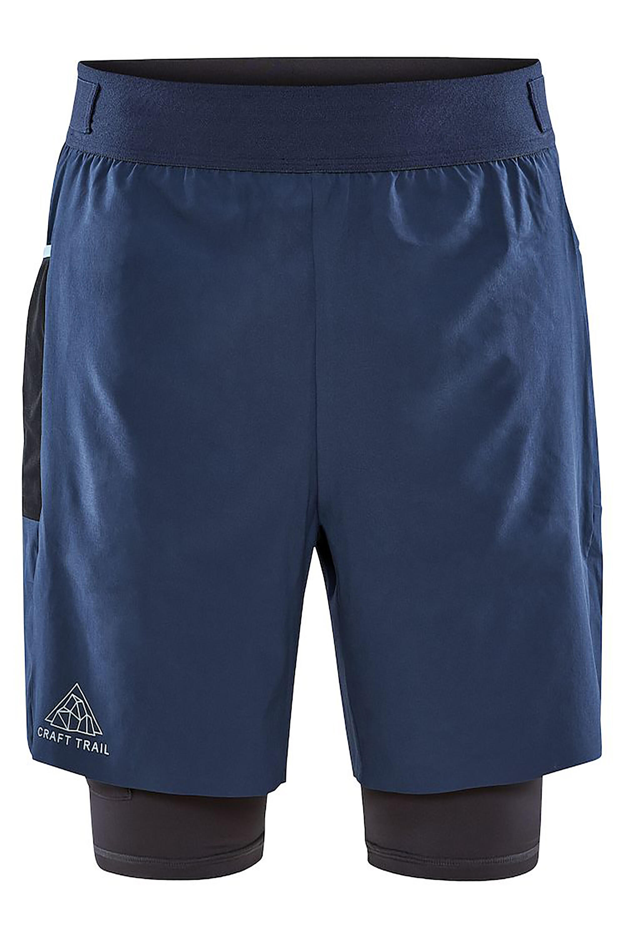 CRAFT Pro Trail 2in1 Shorts Men