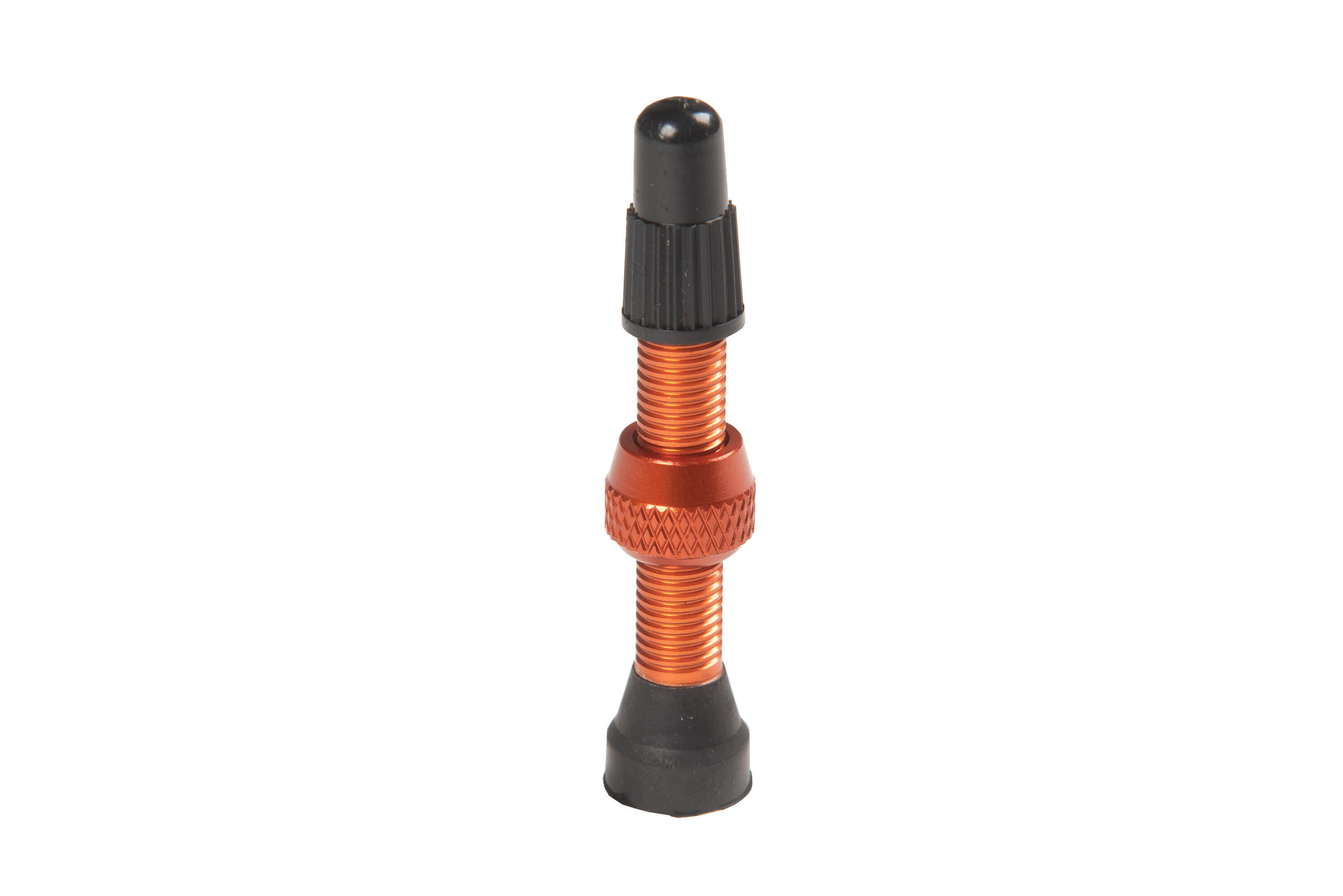 Stans NoTubes Presta  Alloy Valve Stems 35mm Orange 3/7