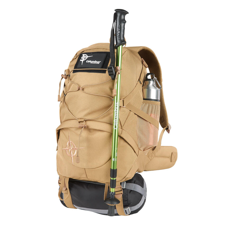 Mochila de senderismo de 25 litros Columbus outdoor 3/5