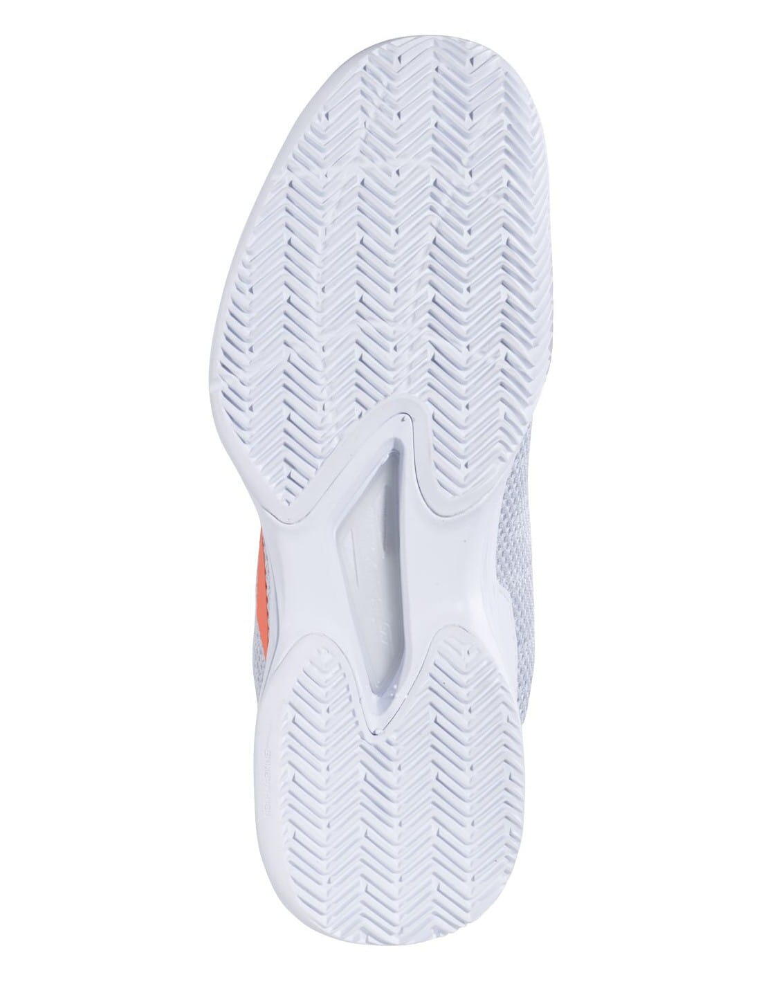 Chaussures Femme Babolat Jet Tere Clay 31s226881063 Blanches 3/4