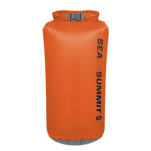 AUDS13 Ultra-Sil Dry Sack 防水袋 13L - 橙色