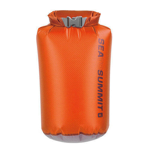 AUDS4 Ultra-Sil Dry Sack 4L-Orange