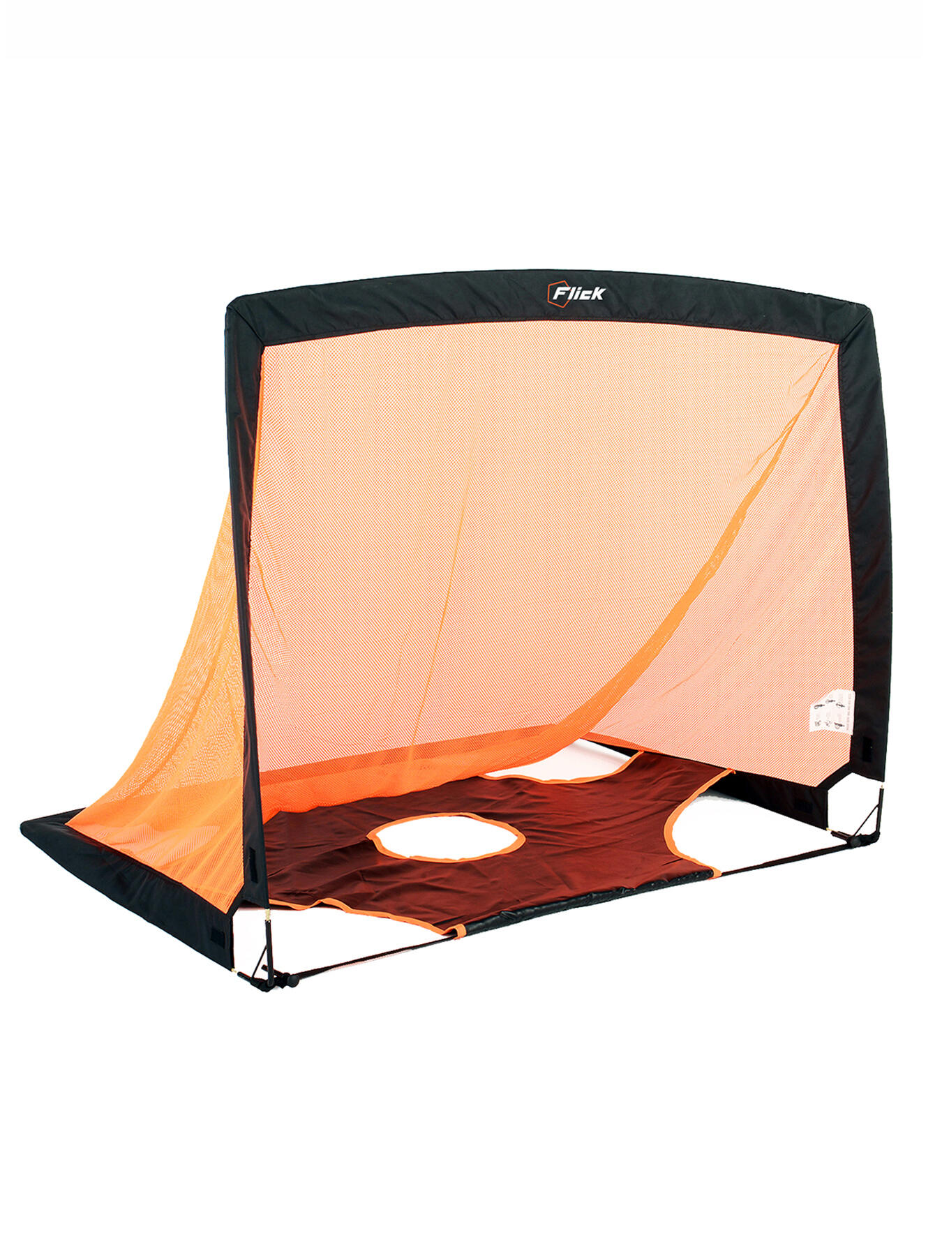 Football Flick Urban Target PopUp Goal FOOTBALL FLICK Decathlon