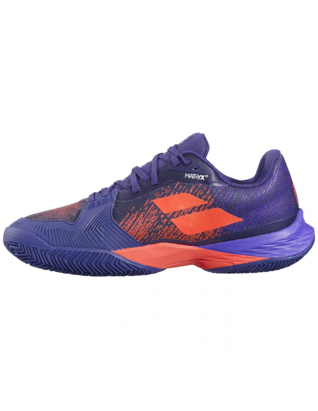 Buty tenisowe męskie Babolat Jet Mach 3 clay men blue ribbon 44 3/4