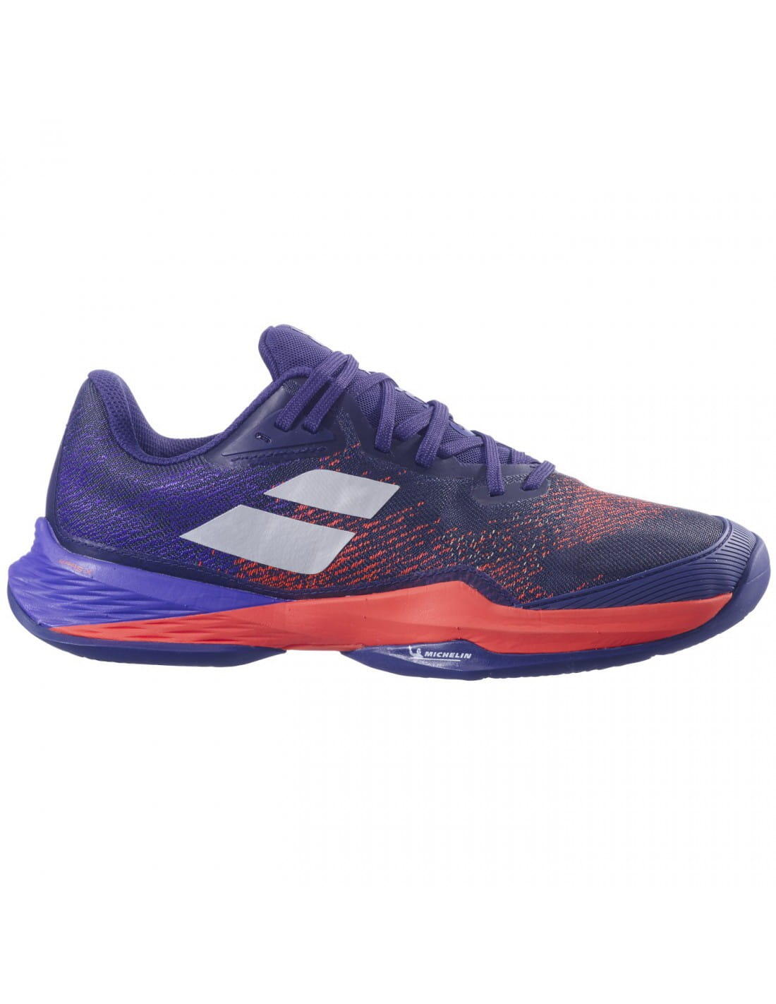 Buty tenisowe męskie Babolat Jet Mach 3 clay men blue ribbon 44 1/4
