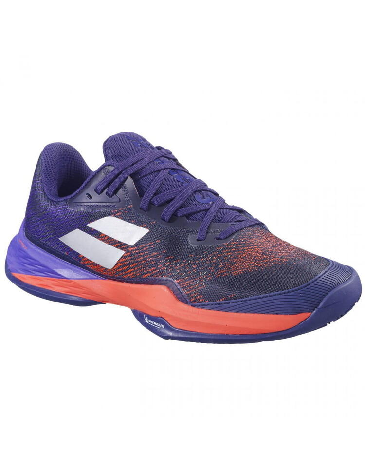 Buty tenisowe męskie Babolat Jet Mach 3 clay men blue ribbon 45