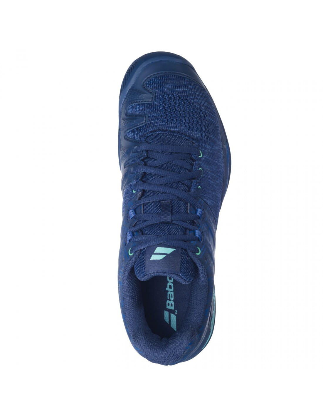 Chaussures Babolat Propulse Blast Clay 30s22446 4090 Bleues 5/5