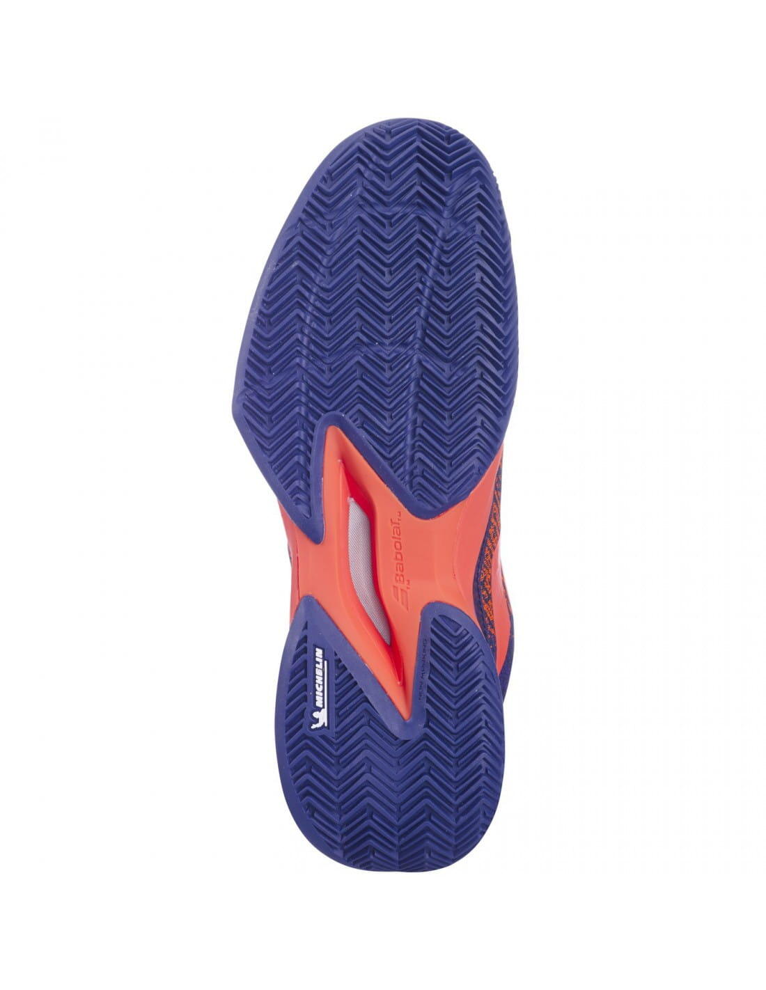 Buty tenisowe męskie Babolat Jet Mach 3 clay men blue ribbon 44 4/4