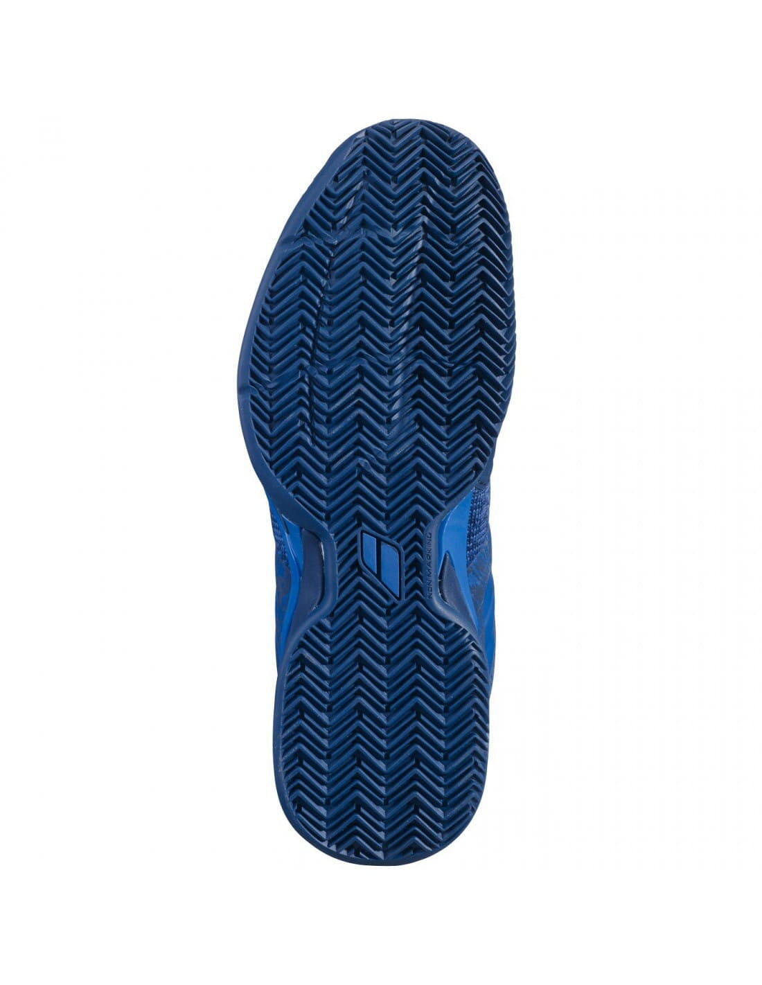 Chaussures Babolat Propulse Blast Clay 30s22446 4090 Bleues 4/5