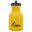 CANTIMPLORA BOTELLA ACERO INOX LAKEN BASIC STEEL TAPÓN FLOW 350 ML AMARILLO