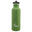 CANTIMPLORA BOTELLA ACERO INOX LAKEN BASIC STEEL TAPÓN FLOW 750 ML VERDE