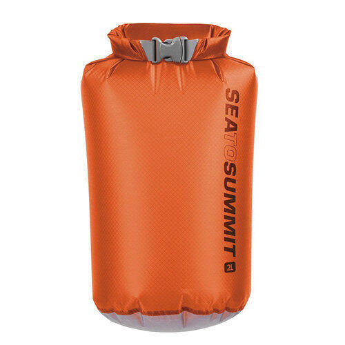AUDS2 Ultra-Sil Dry Sack 2L-Orange