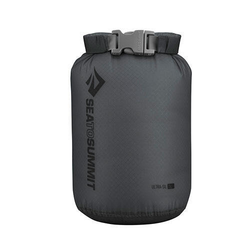AUDS1 Ultra-Sil Dry Sack 1L-Grey