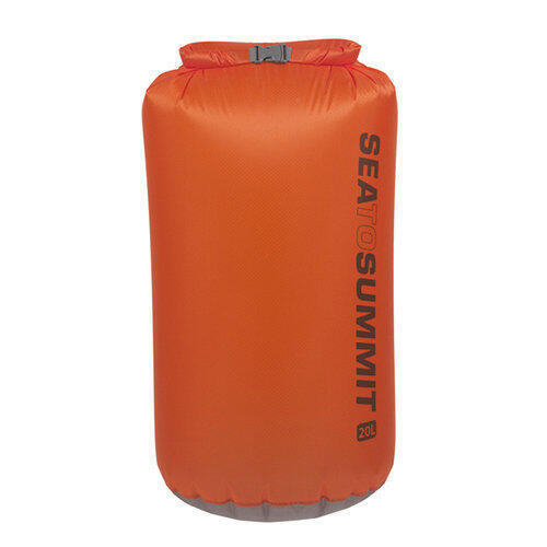 AUDS20 Ultra-Sil Dry Sack 20L-Orange