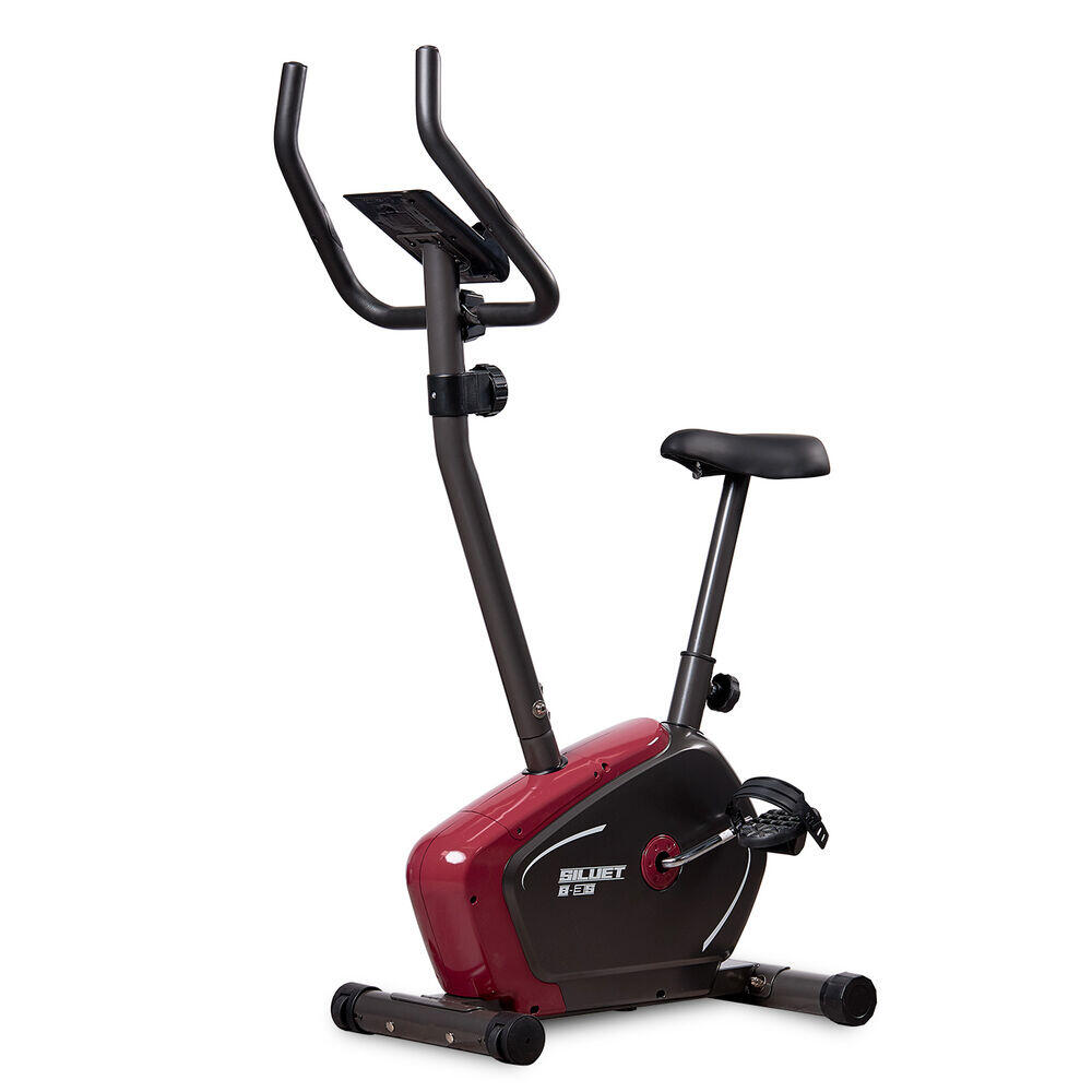 Bicicleta de Exercício Siluet Fitness UPRIDE BIKE B-3S 2/5