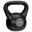 Kettlebell 10 Kg, Negru, 10 kg