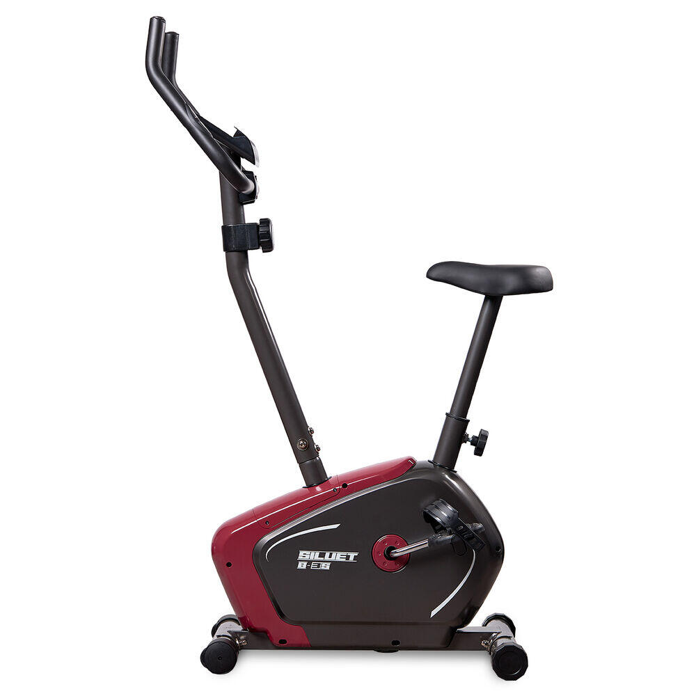 Bicicleta de Exercício Siluet Fitness UPRIDE BIKE B-3S 5/5