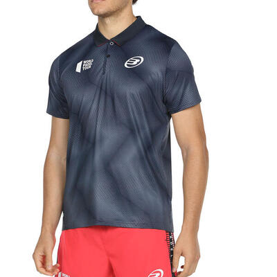 Bullpadel wpt repro polo shirt