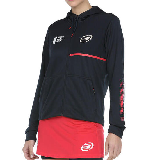 Sweat-shirt à Capuche Bullpadel Wpt Rodiga