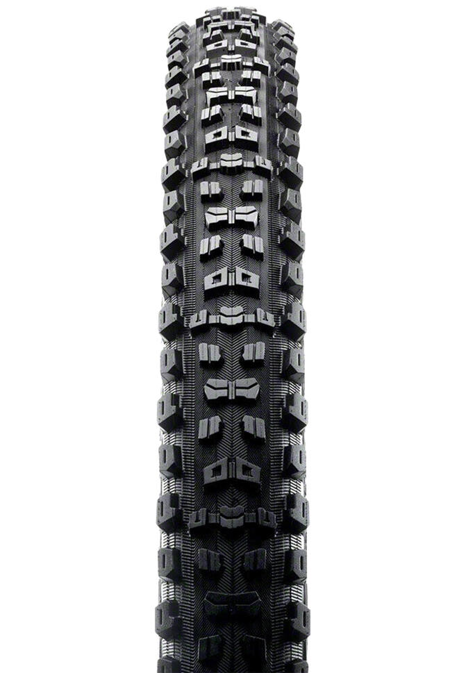 Opona rowerowa Maxxis Aggressor 27,5x2,5 zwijana DD/TR/DUAL