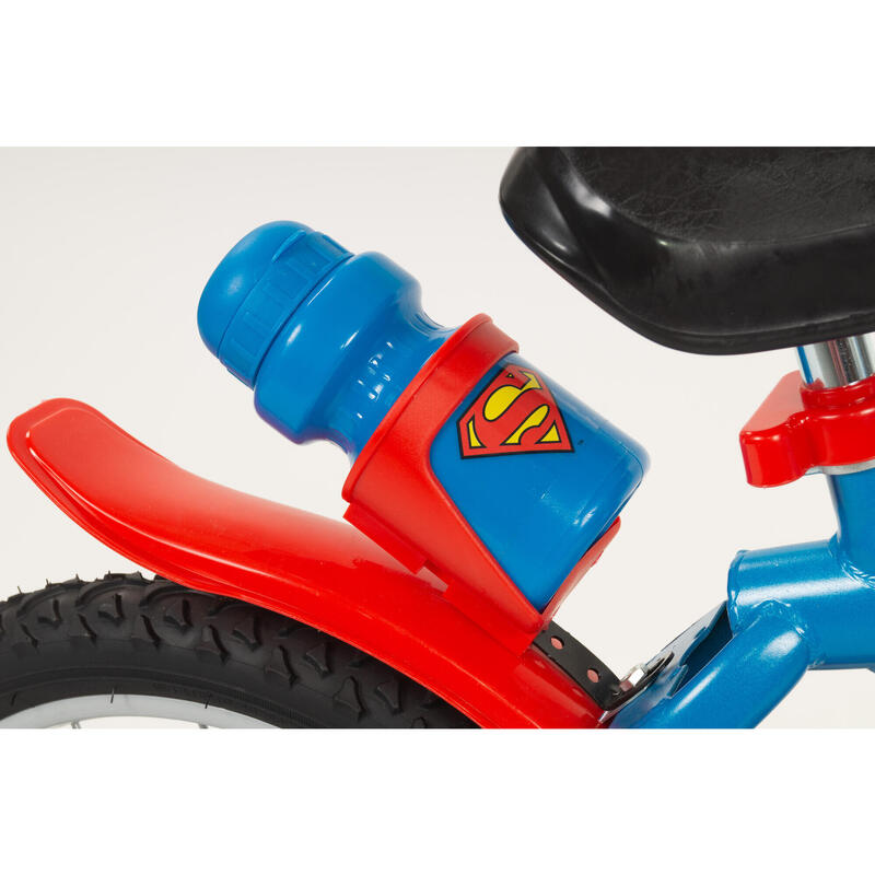 Bicicleta Infantil 16" SUPERMAN