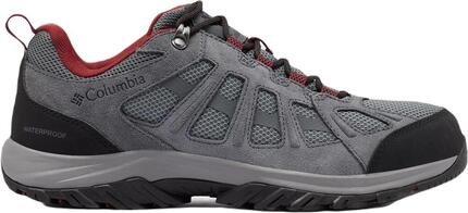 Zapatos Columbia Redmond III Impermeables Gris