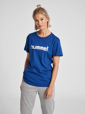 Instap t-shirt hmlgo dames