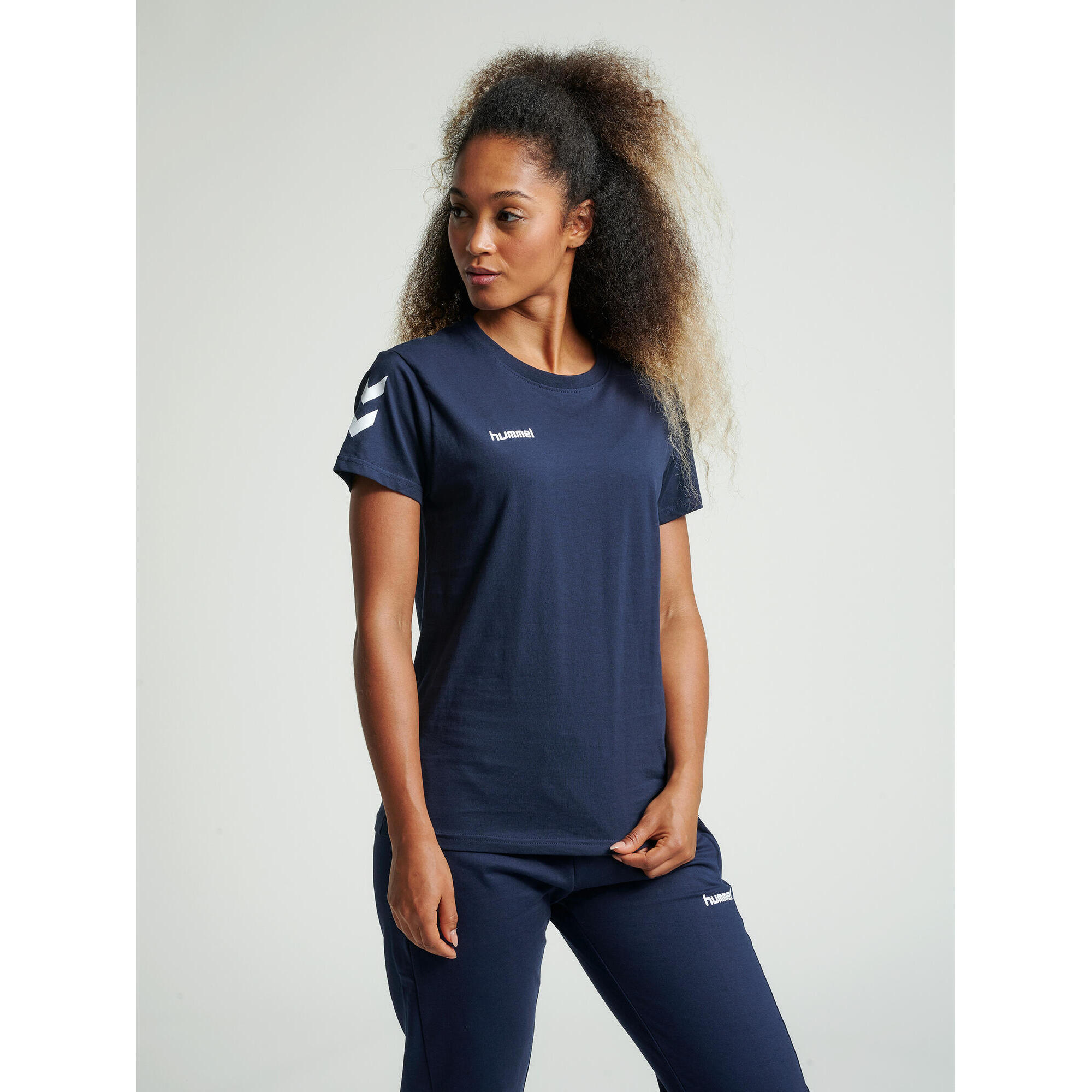 Hummel best sale dames shirt