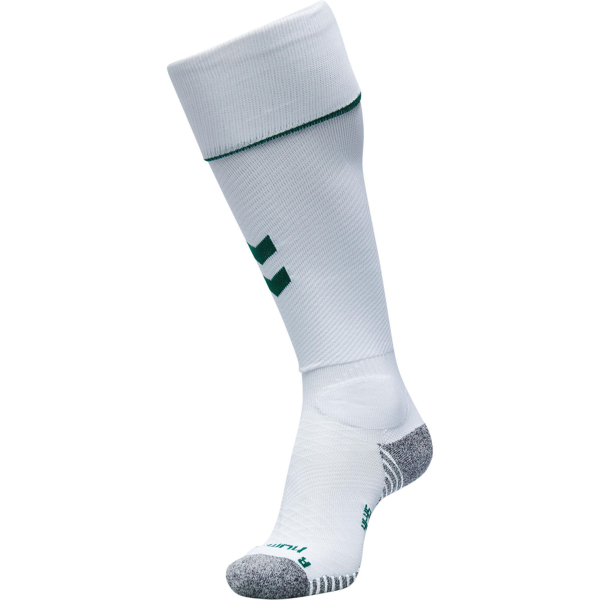 Enfiler Spray Adhérent Chaussettes Pro Football Adulte 3/6