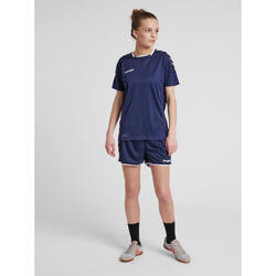 Instap T-Shirt Hmlauthentic Multisport Dames HUMMEL