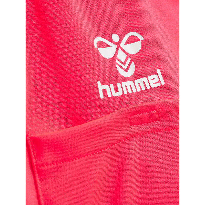 T-Shirt Hmlreferee Multisport Dames Ademend Sneldrogend Hummel