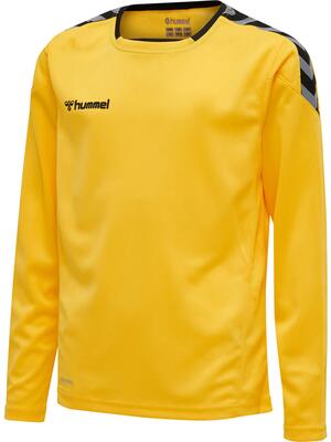 Kindertrui met lange mouwen hummel hmlauthentic poly