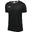 Tricou Hummel Juniori Negru/Alb