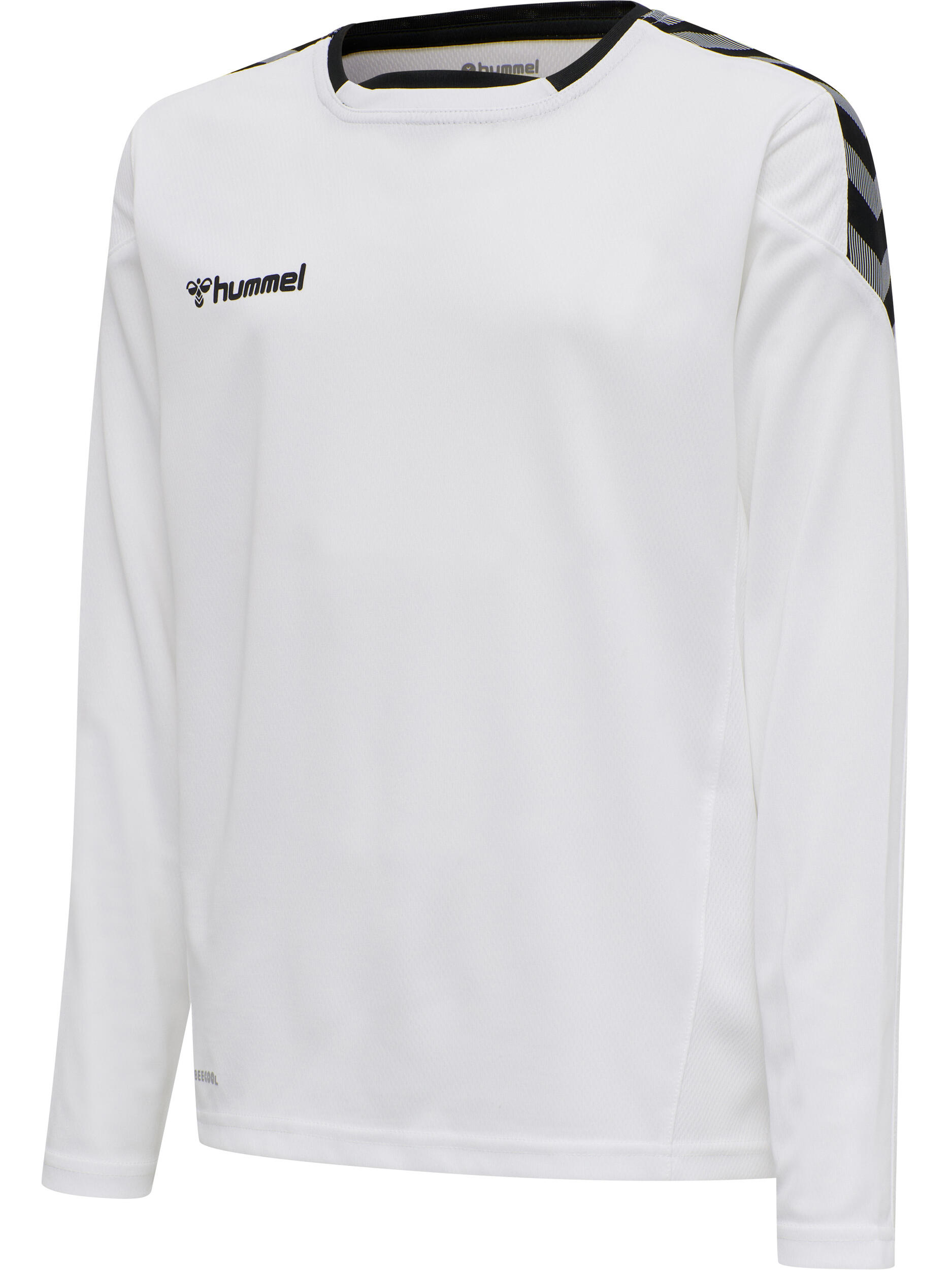 Enfiler T-Shirt Hmlauthentic Enfant 3/5