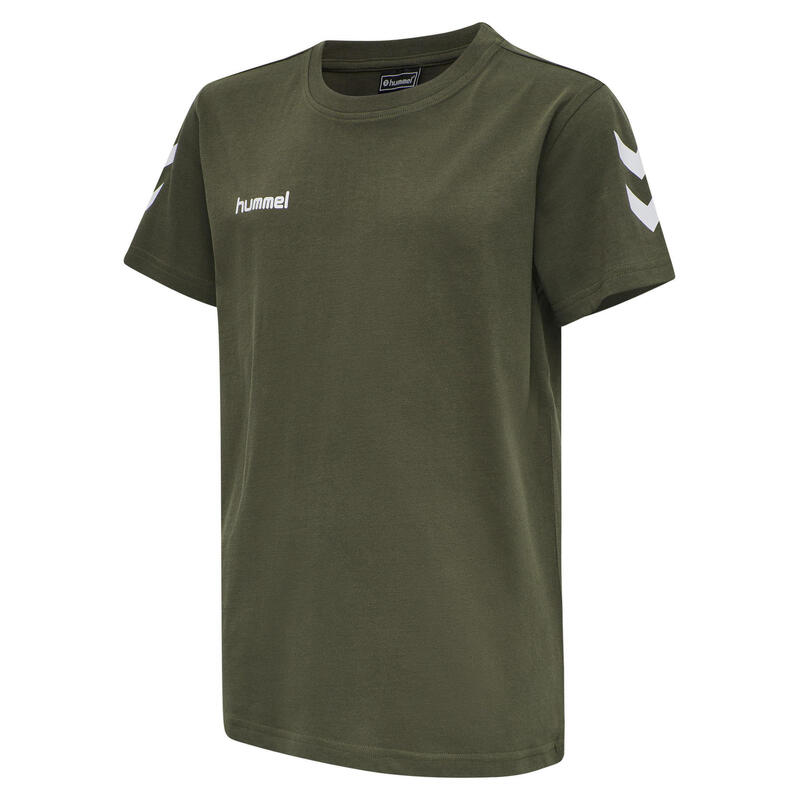 Hummel T-Shirt S/S Hmlgo Kids Cotton T-Shirt S/S