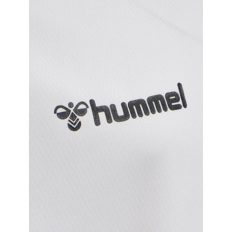 Hummel Jersey L/S Hmlauthentic Kids Poly Jersey L/S