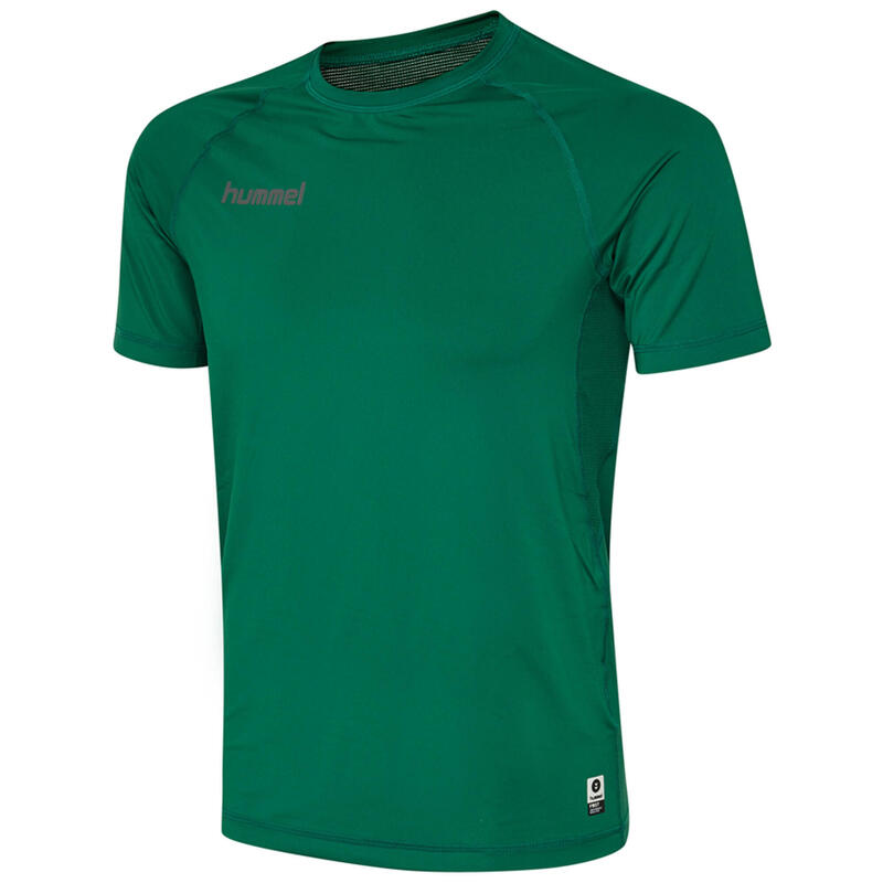 T-Shirt Hml Multisport Homme Respirant Extensible Hummel